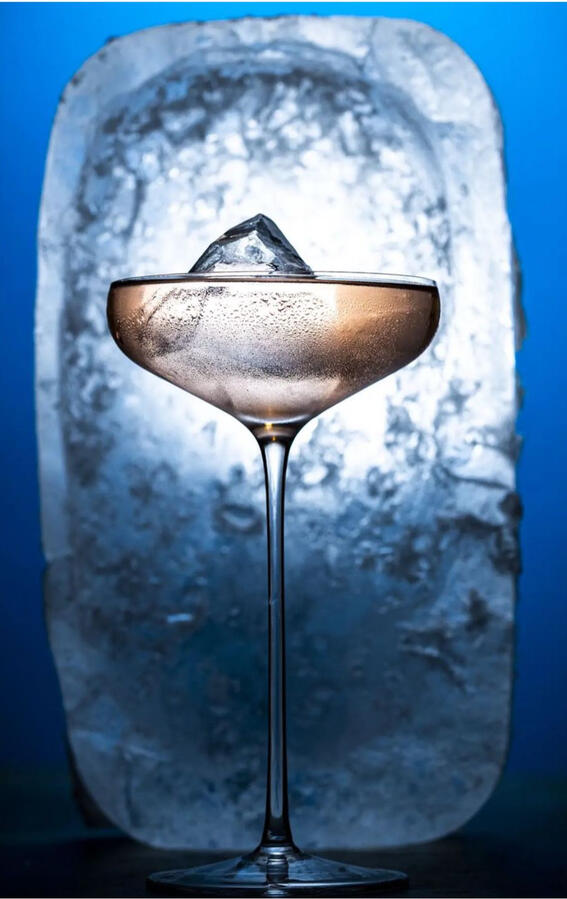 Mountain Gimlet